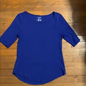 Apt 9 Essential Elbow Sleeve Tee